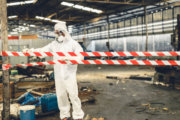 24/7 Emergency Biohazard experts in Kearny, NJ